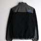 The North Face Denali Jacket Youth Large Black Fleece from propervintagecanada