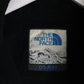 The North Face Denali Jacket Youth Large Black Fleece from propervintagecanada