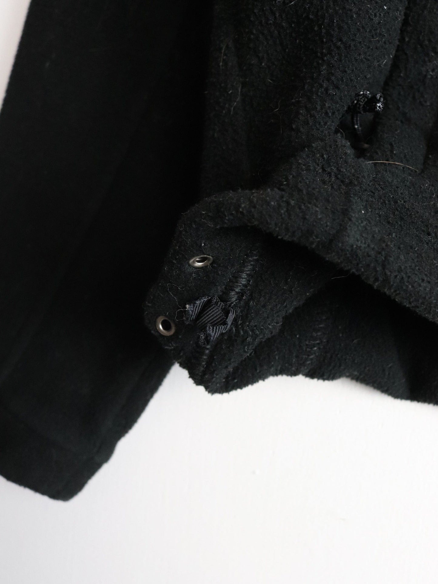 The North Face Fleece Sweater Womens Medium Black from propervintagecanada