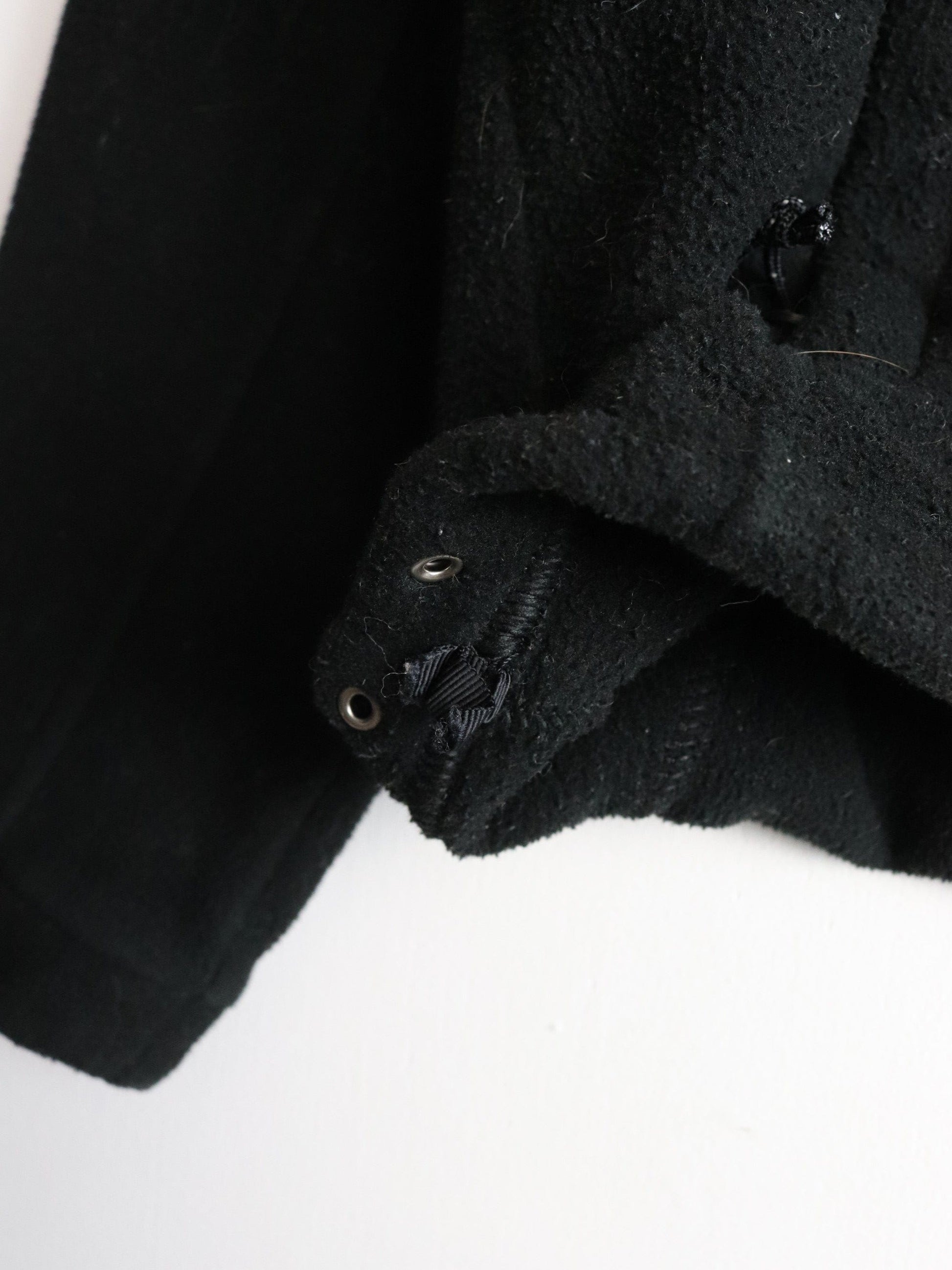 The North Face Fleece Sweater Womens Medium Black from propervintagecanada