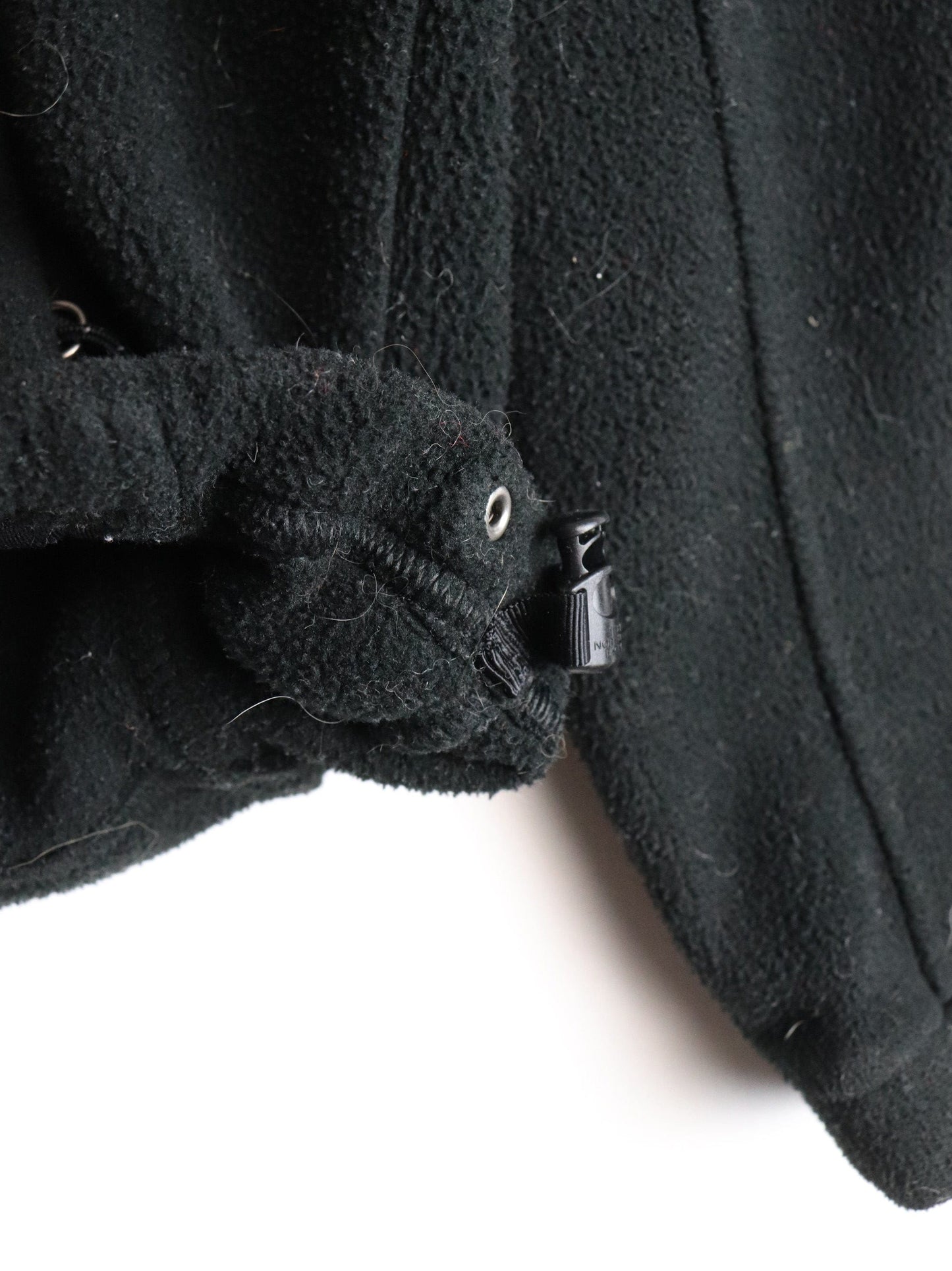 The North Face Fleece Sweater Womens Medium Black from propervintagecanada