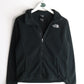 The North Face Fleece Sweater Womens Medium Black from propervintagecanada
