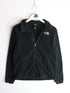 The North Face Fleece Sweater Womens Medium Black from propervintagecanada