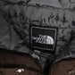 The North Face Jacket Women's XS Brown Down Parka from propervintagecanada