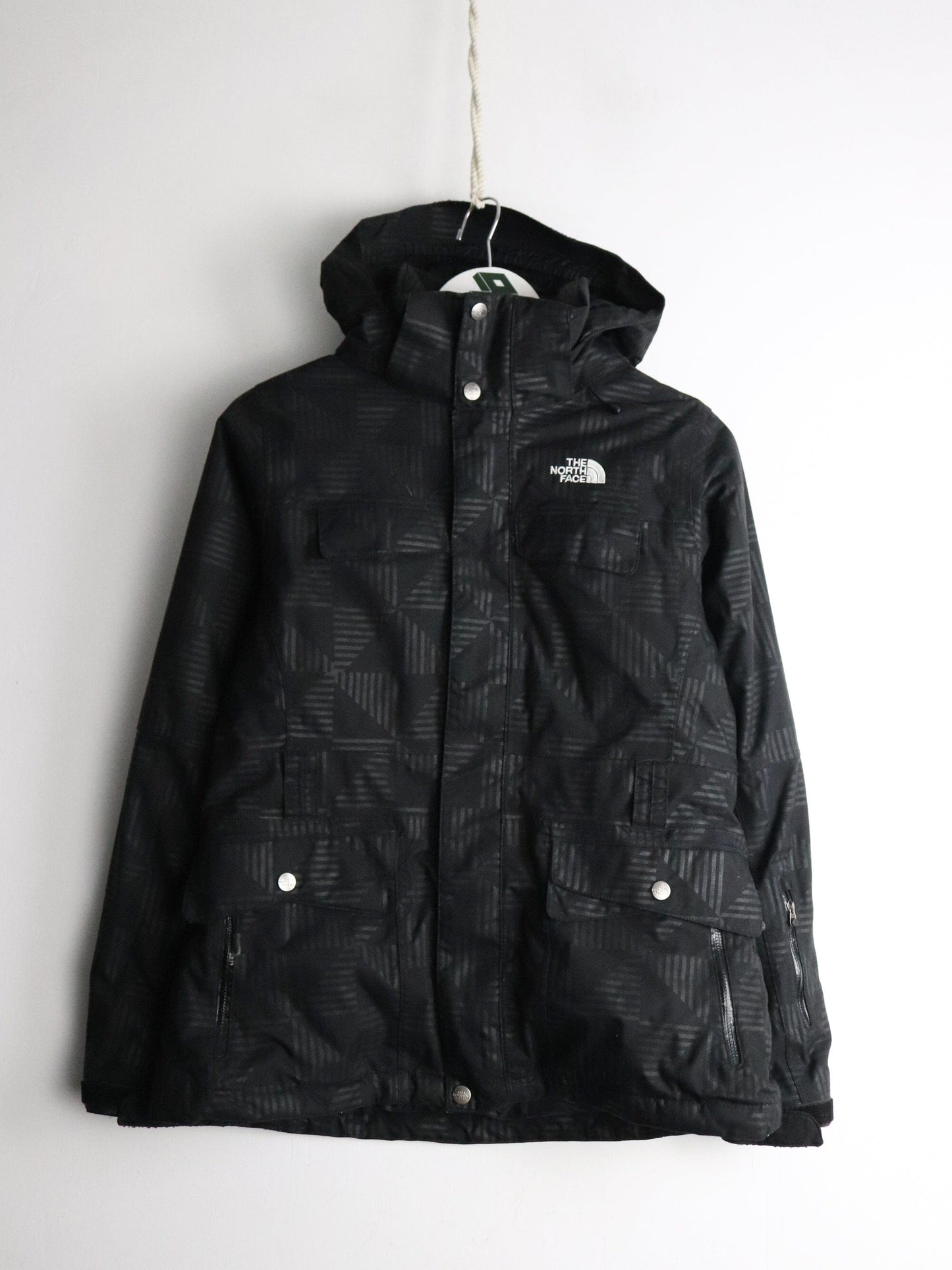 The North Face Jacket Womens Small Black Ski from propervintagecanada