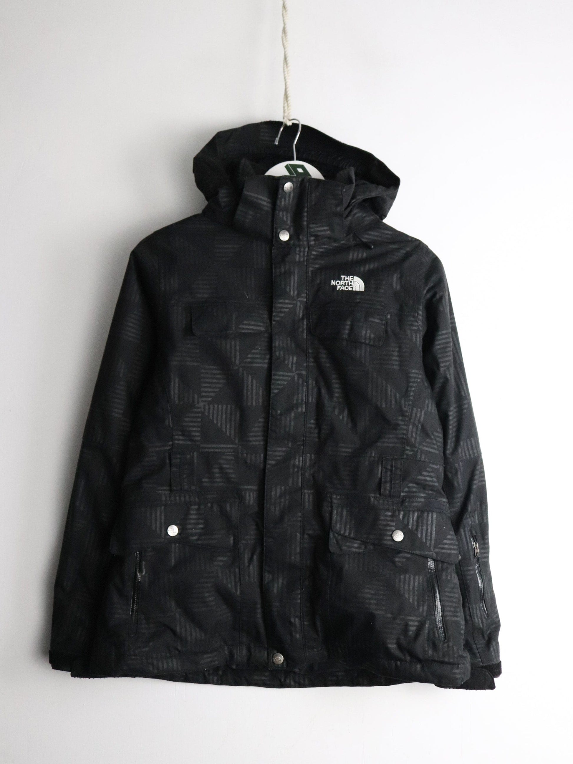 The North Face Jacket Womens Small Black Ski from propervintagecanada
