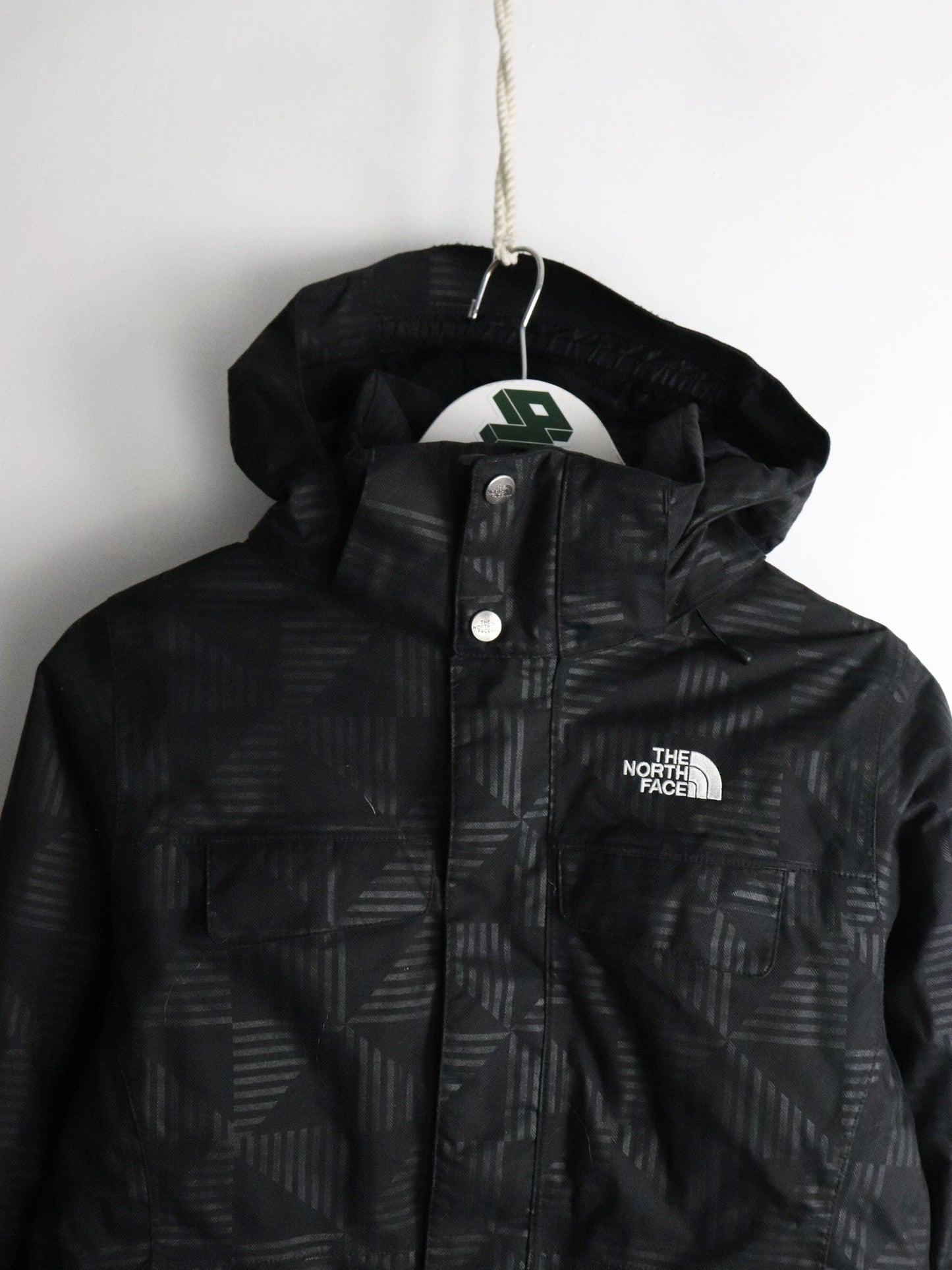 The North Face Jacket Womens Small Black Ski from propervintagecanada