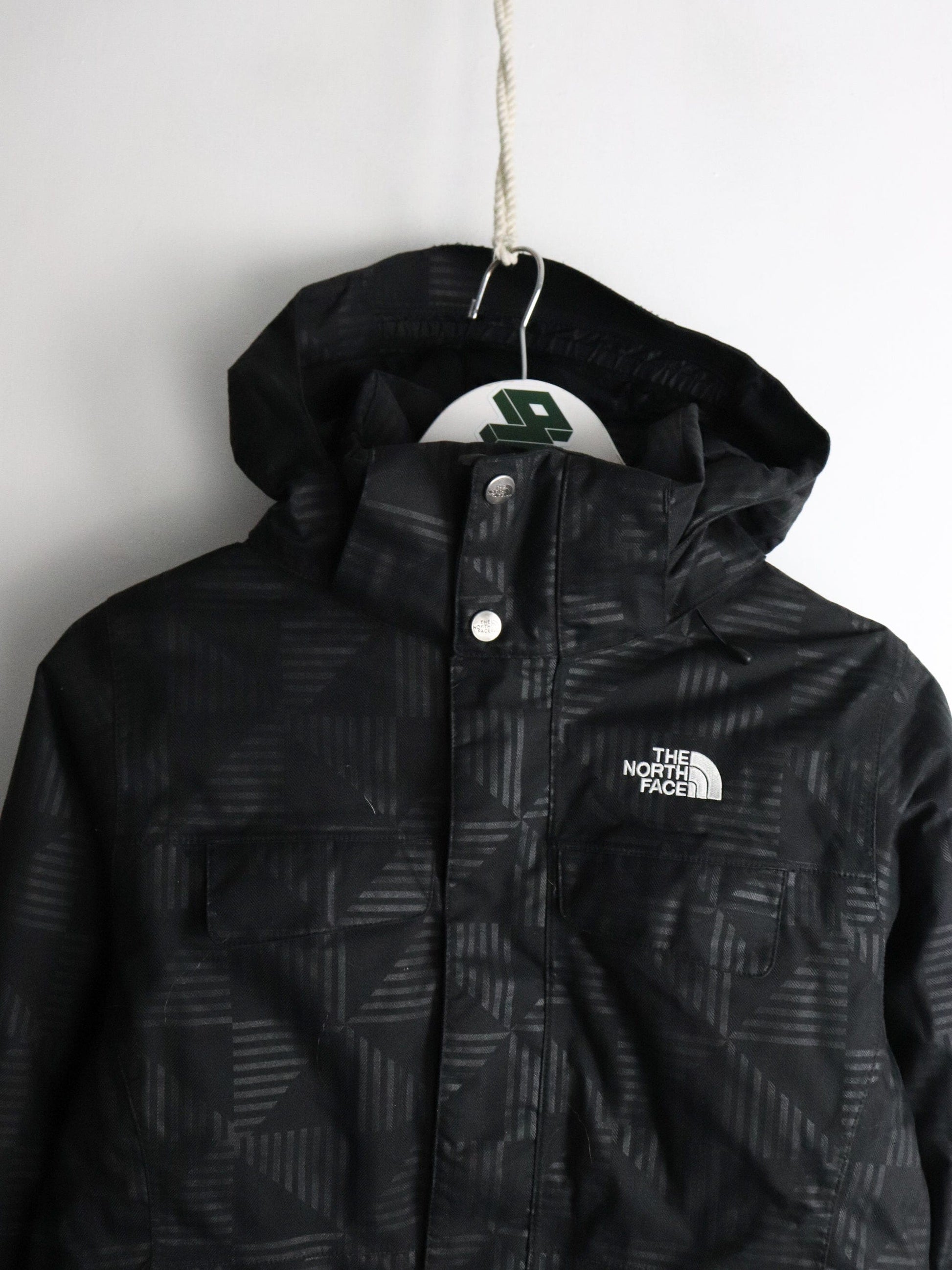 The North Face Jacket Womens Small Black Ski from propervintagecanada
