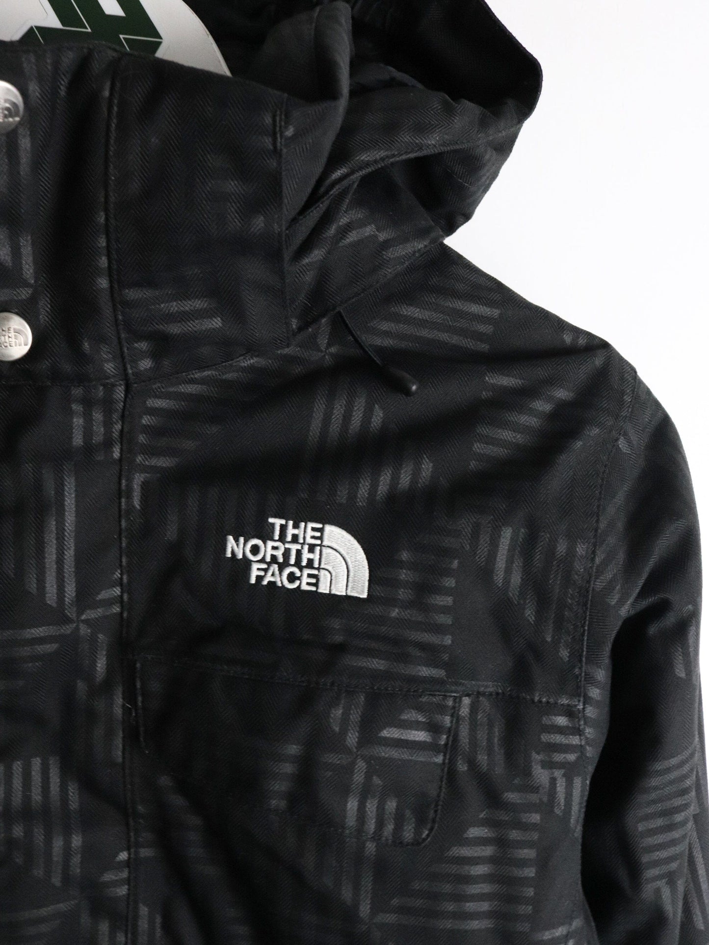 The North Face Jacket Womens Small Black Ski from propervintagecanada
