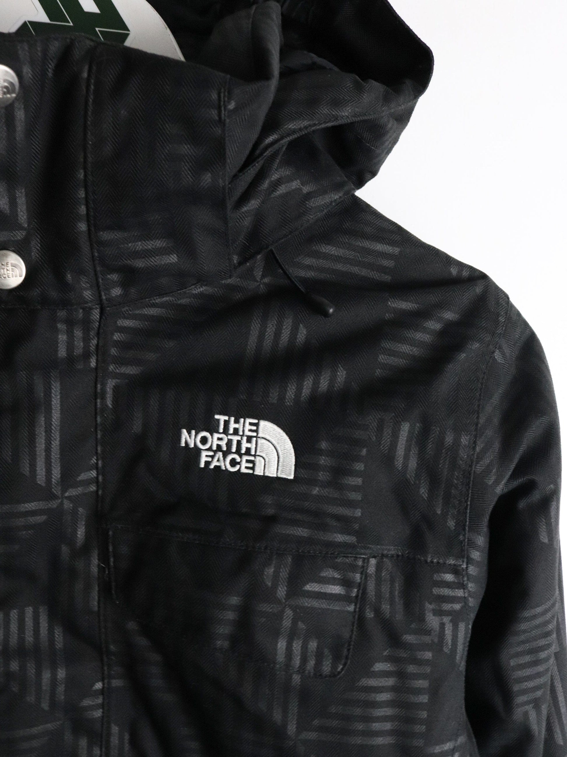 The North Face Jacket Womens Small Black Ski from propervintagecanada
