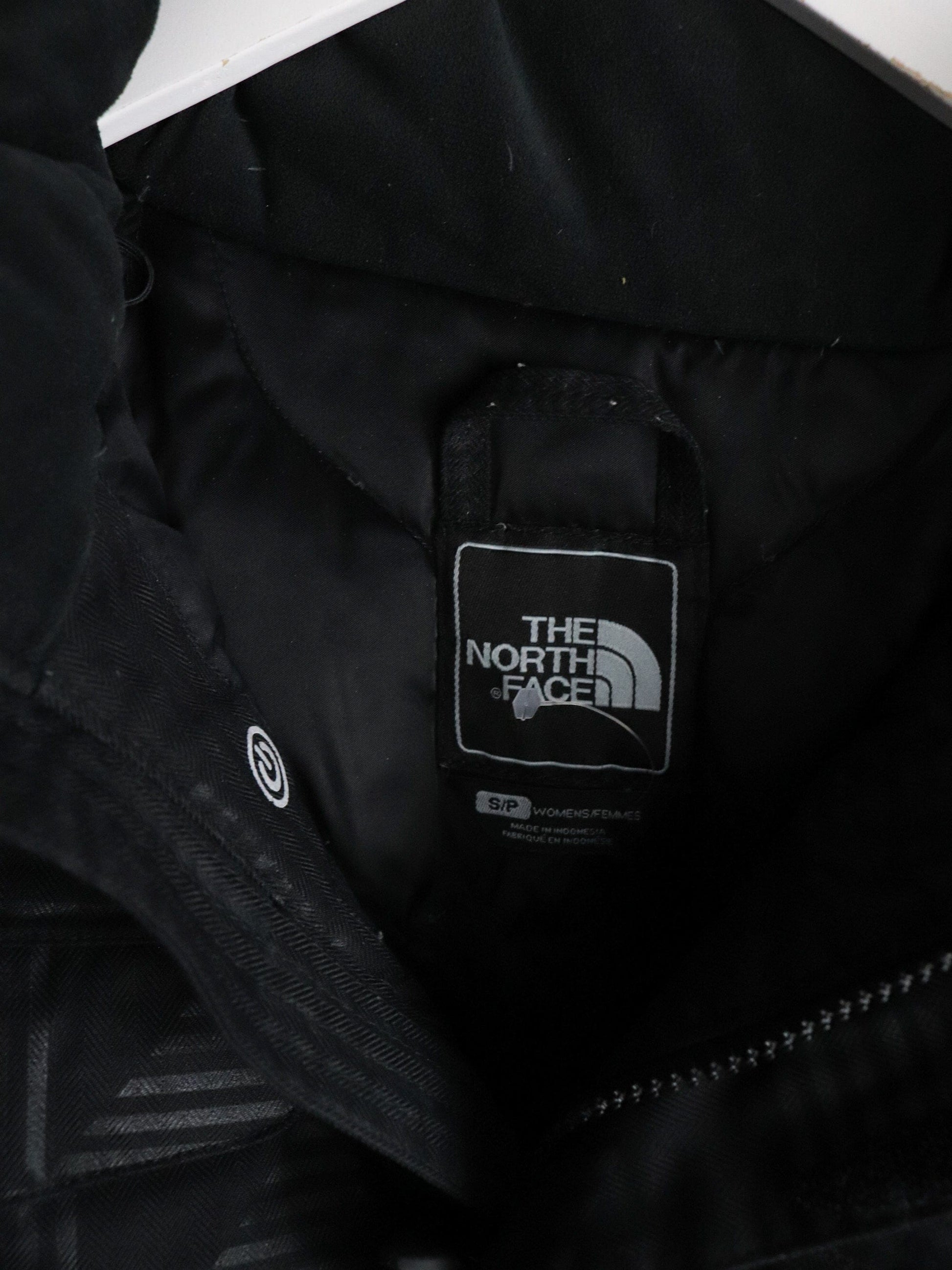 The North Face Jacket Womens Small Black Ski from propervintagecanada