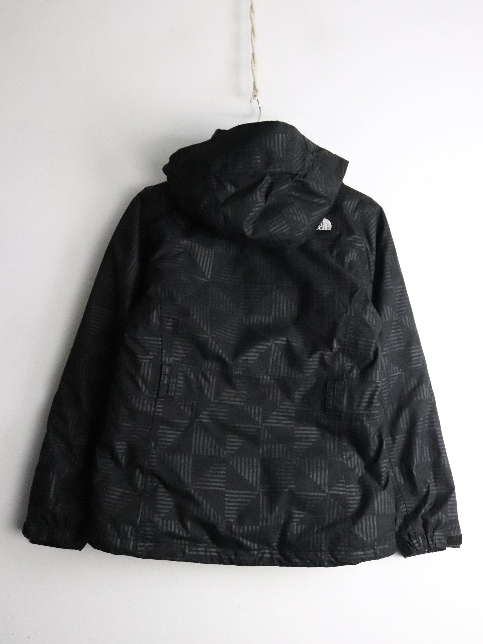 The North Face Jacket Womens Small Black Ski from propervintagecanada