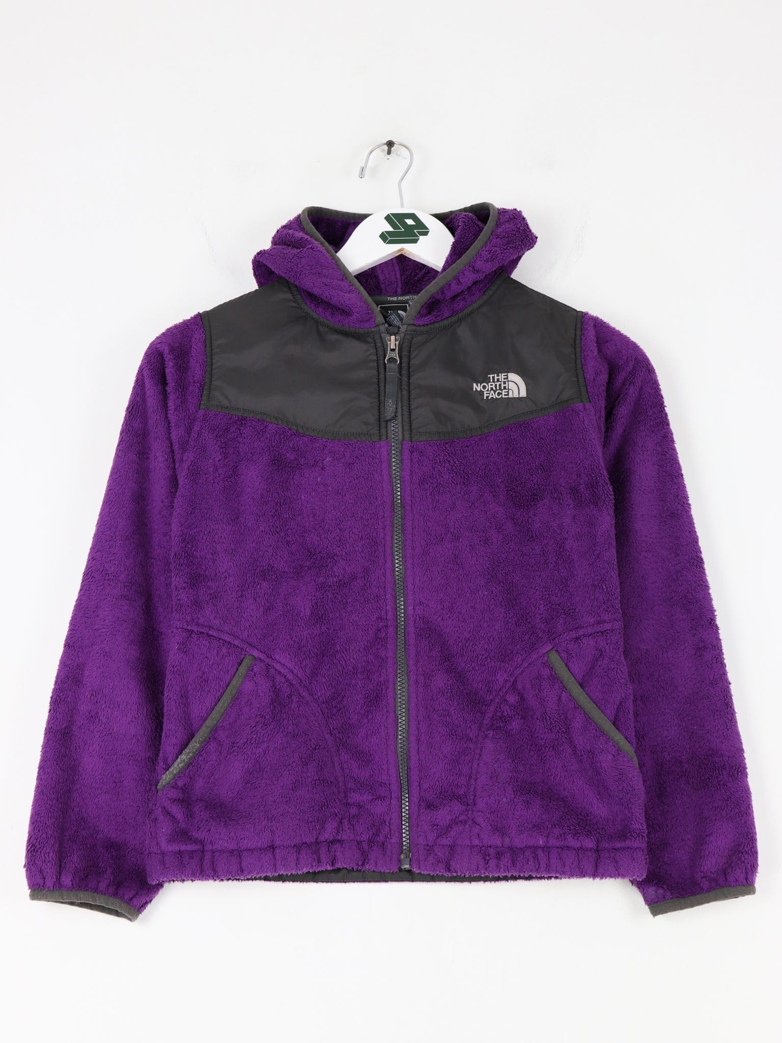 North face deals youth sizes