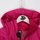 The North Face Jackets & Coats The North Face Jacket Womens 2XL Pink Hyvent Windbreaker