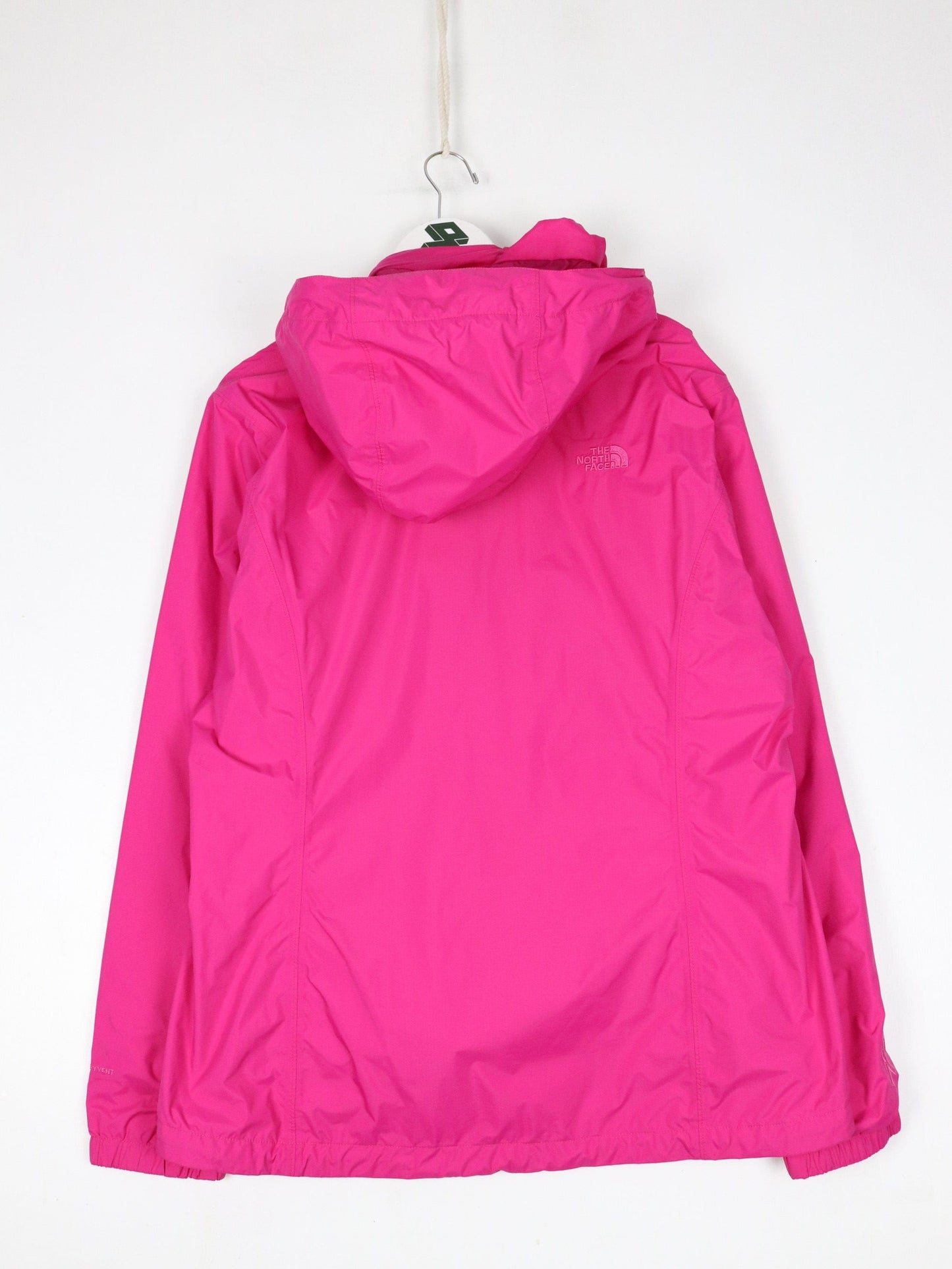 The North Face Jackets & Coats The North Face Jacket Womens 2XL Pink Hyvent Windbreaker