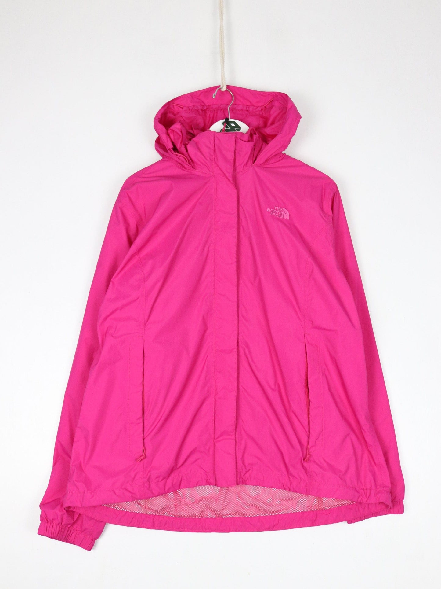 The North Face Jackets & Coats The North Face Jacket Womens 2XL Pink Hyvent Windbreaker