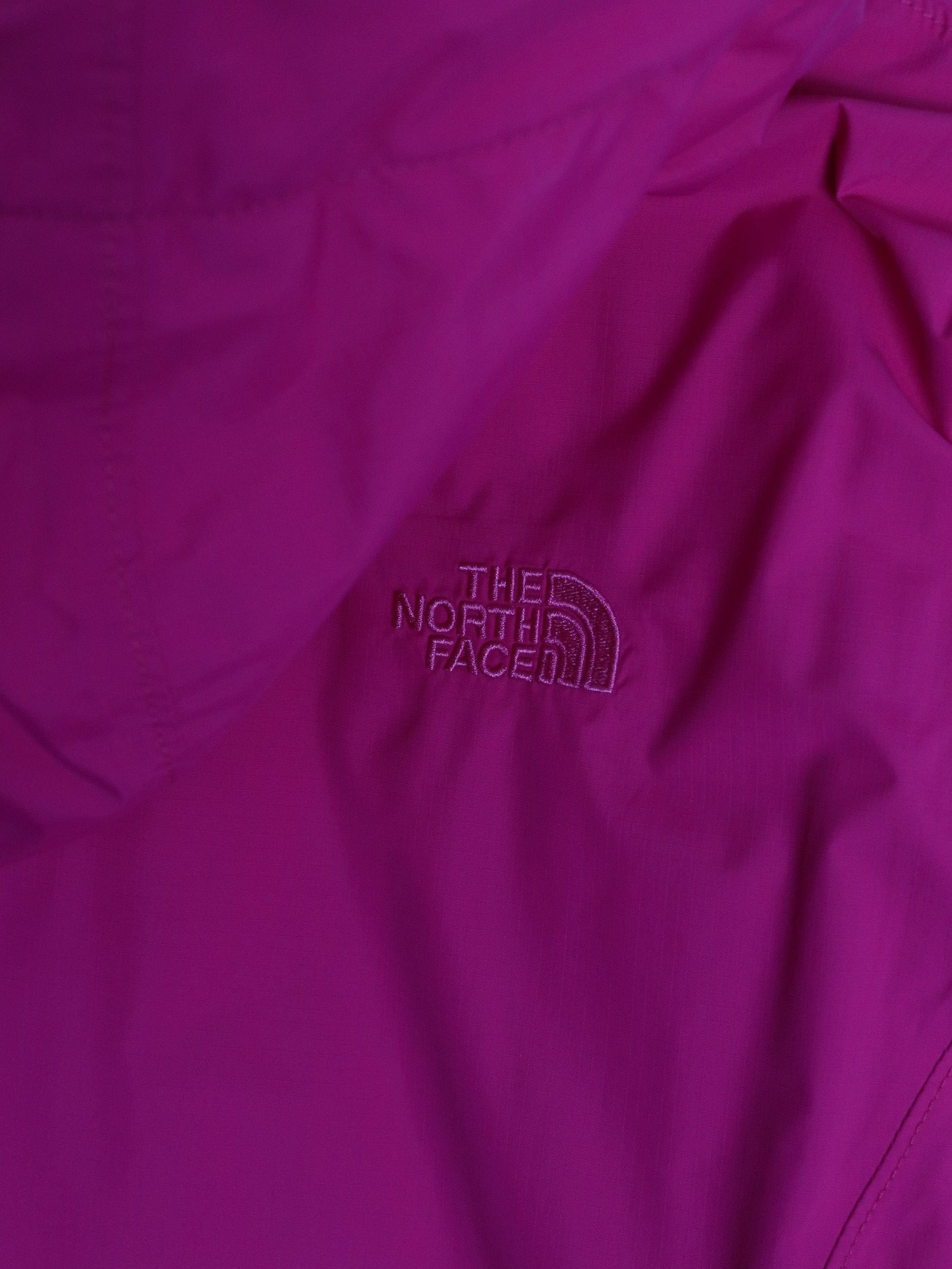 The North Face Jackets & Coats The North Face Jacket Womens 2XL Pink Hyvent Windbreaker