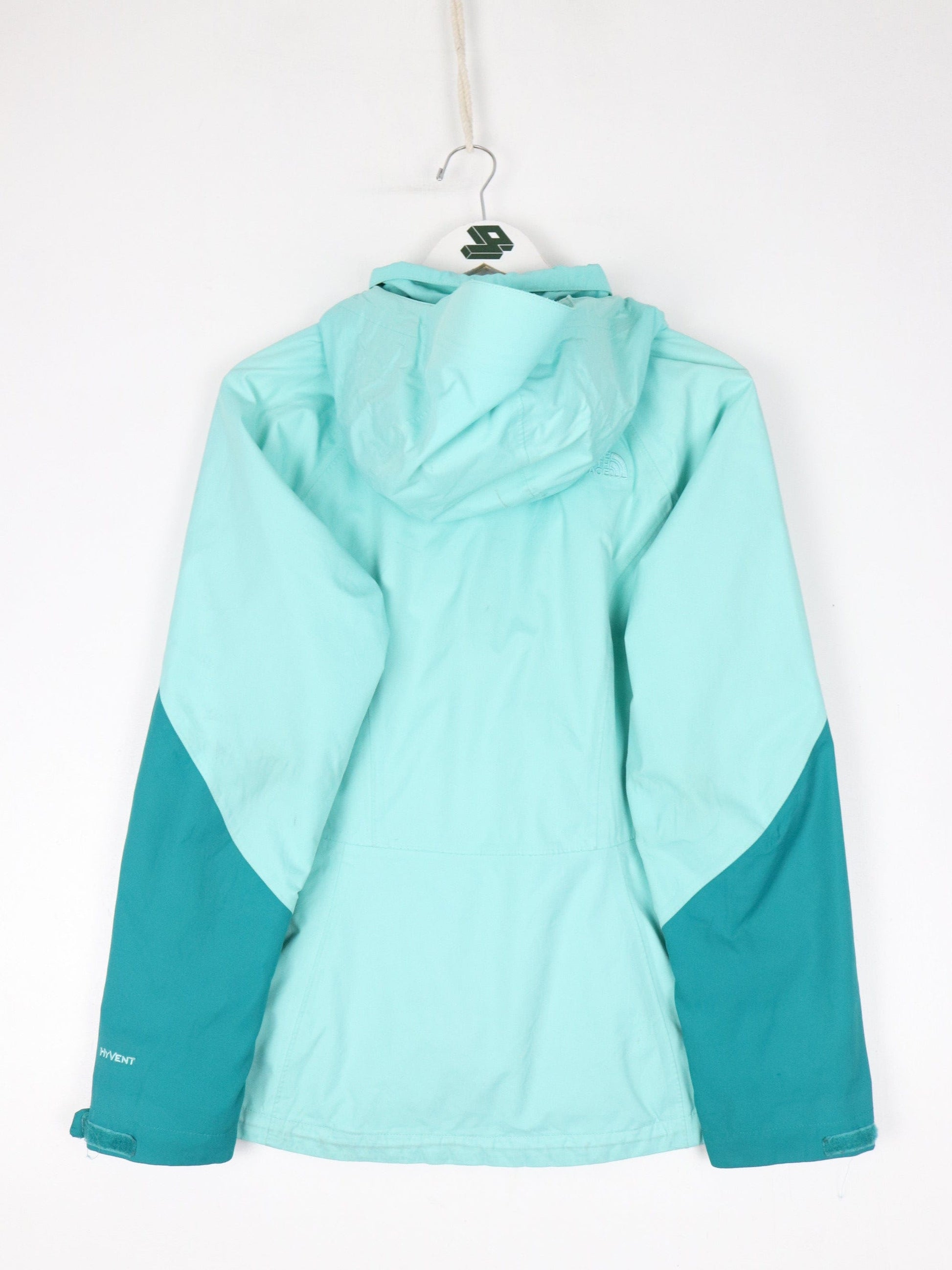 The North Face Jackets & Coats The North Face Jacket Womens Medium Green Hyvent Outdoors Ski