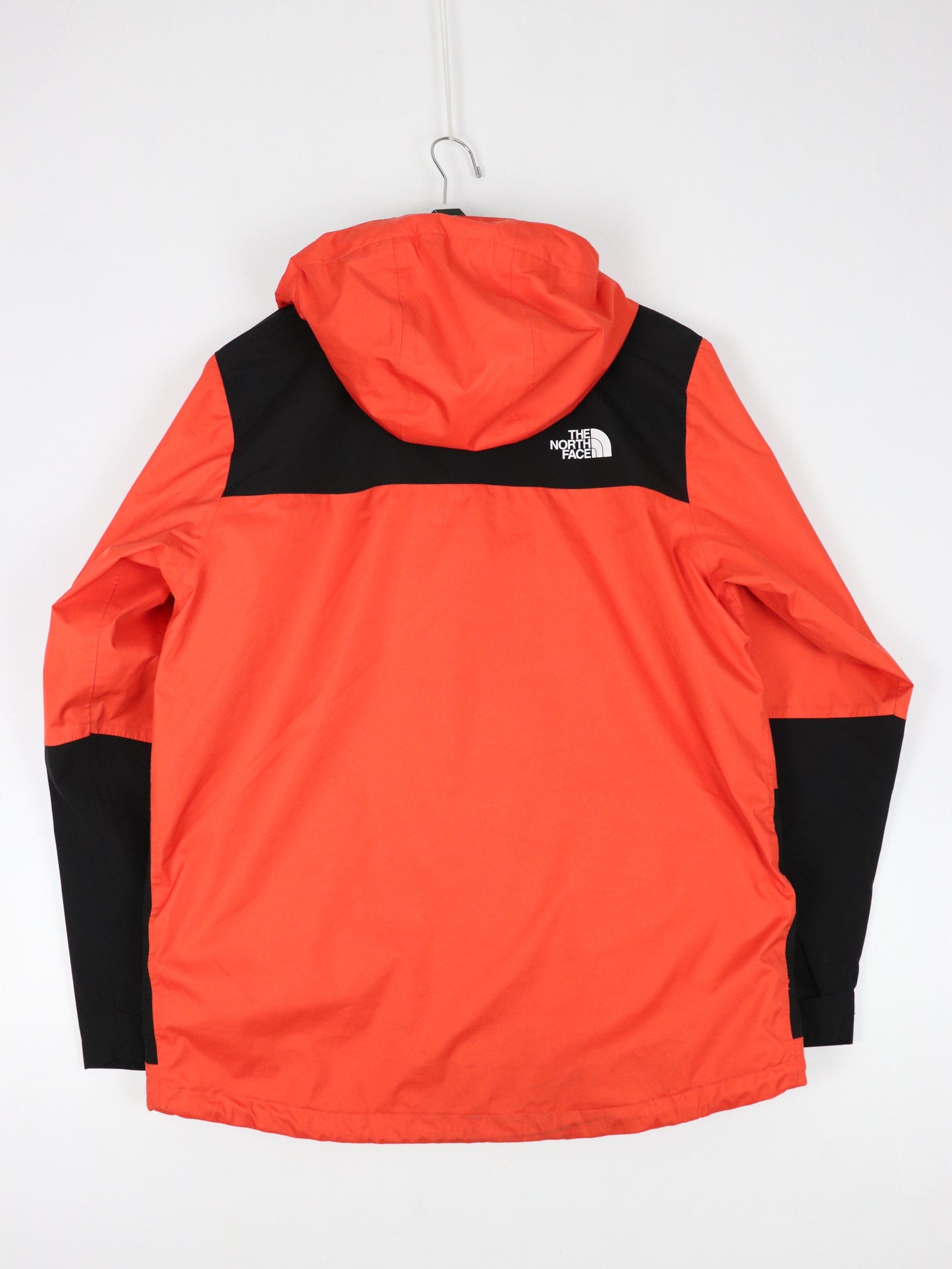 The North Face Jacket Youth XL Orange Dryvent Coat Outdoors