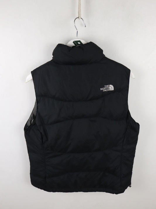 The North Face Jackets & Coats The North Face Vest Womens Medium Black Down