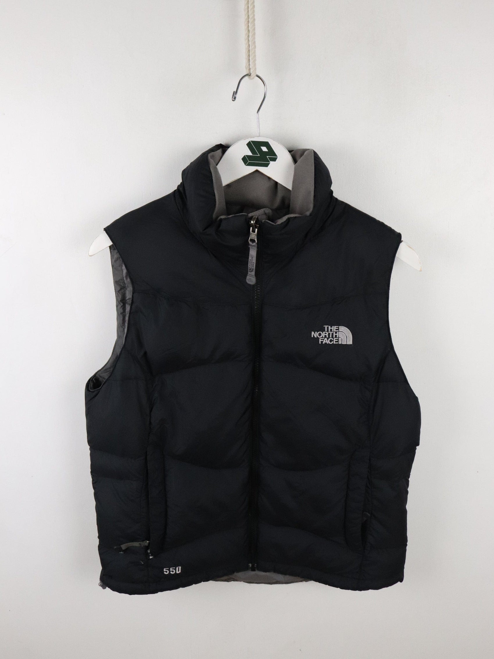 The North Face Jackets & Coats The North Face Vest Womens Medium Black Down