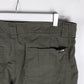 The North Face Shorts Mens 36 Green