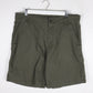 The North Face Shorts Mens 36 Green