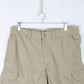 The North Face Shorts The North Face Shorts Mens Medium Beige Hiking