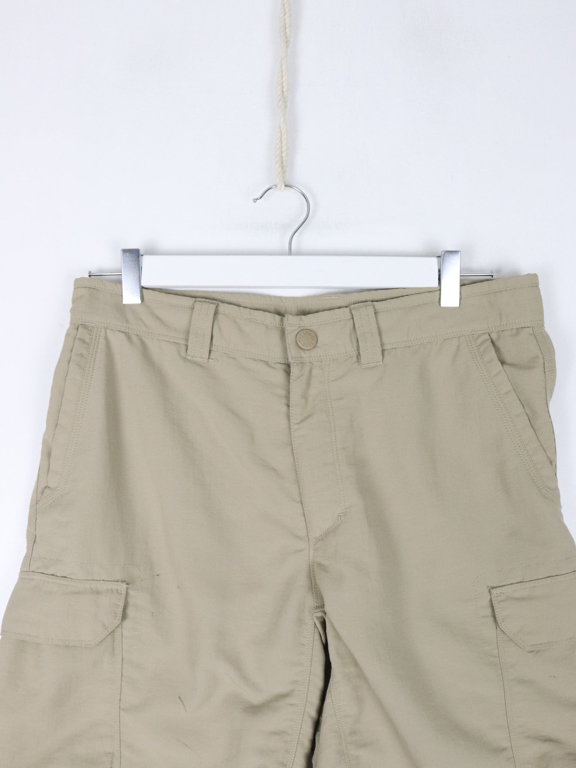 The North Face Shorts The North Face Shorts Mens Medium Beige Hiking