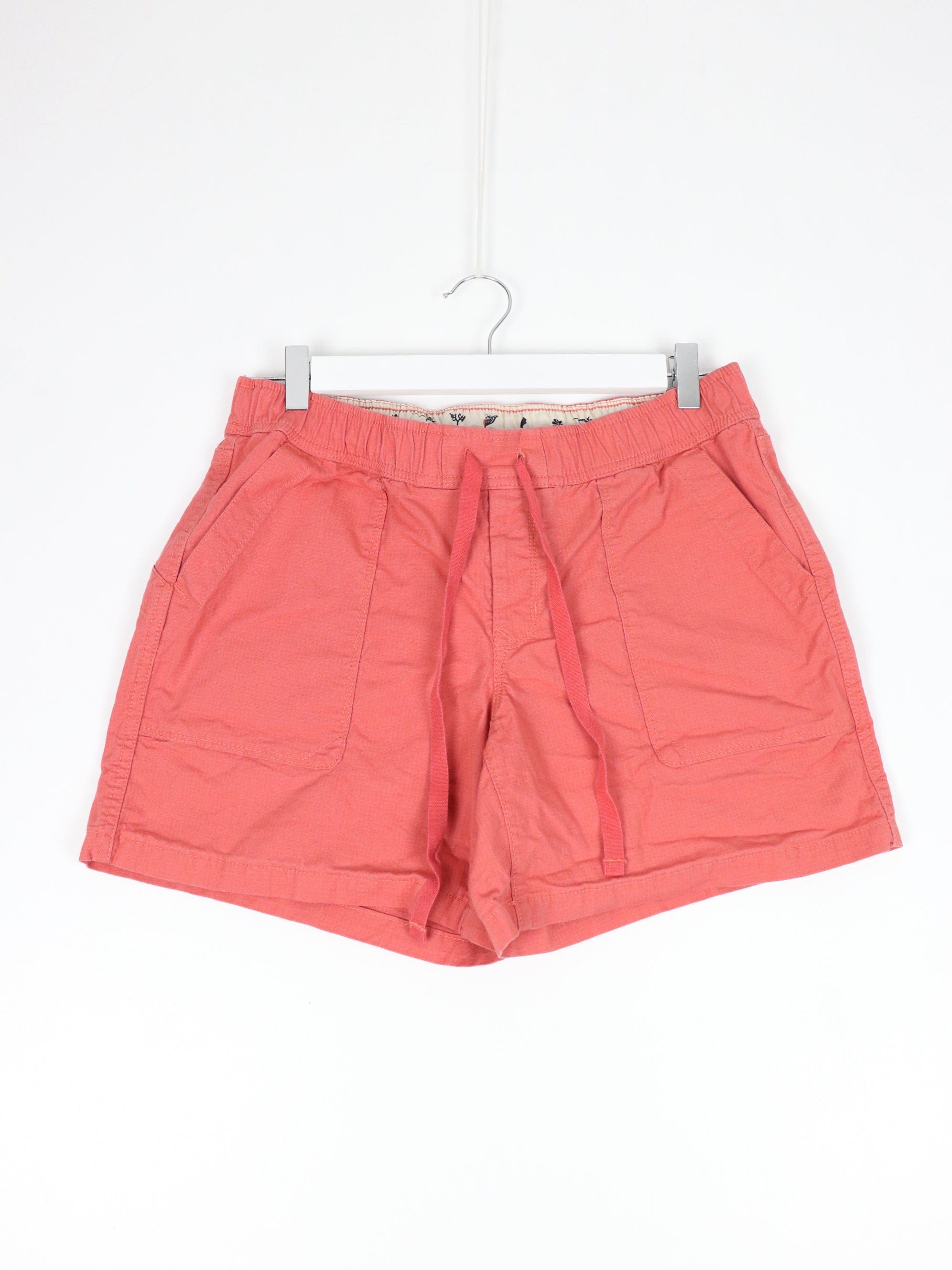 Red north face on sale shorts