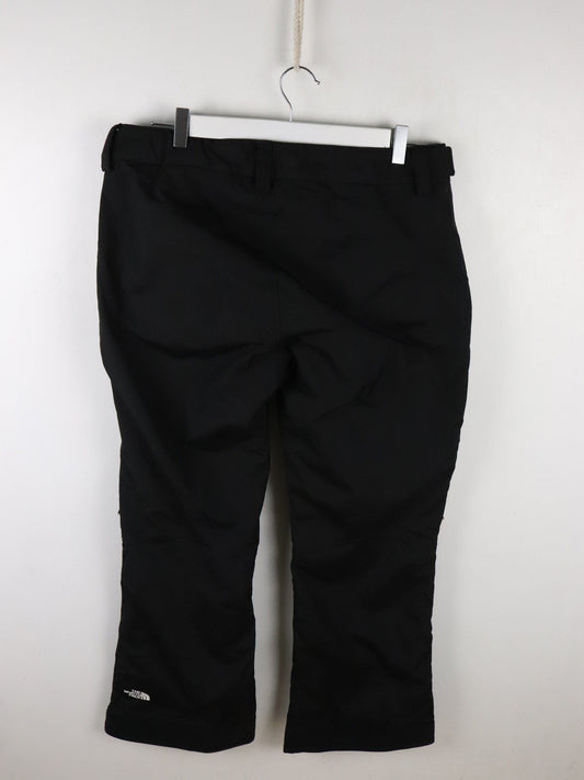 The North Face Ski Pants Womens Large Black from propervintagecanada