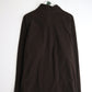 The North Face Sweater Mens 2XL Brown Quarter Zip from propervintagecanada