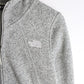 The North Face Sweater Women's Large Grey Full Zip from propervintagecanada