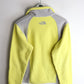 The North Face Sweater Womens Large Yellow Fleece from propervintagecanada