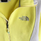 The North Face Sweater Womens Large Yellow Fleece from propervintagecanada