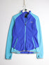 The North Face Sweater Womens Medium Blue Fleece from propervintagecanada