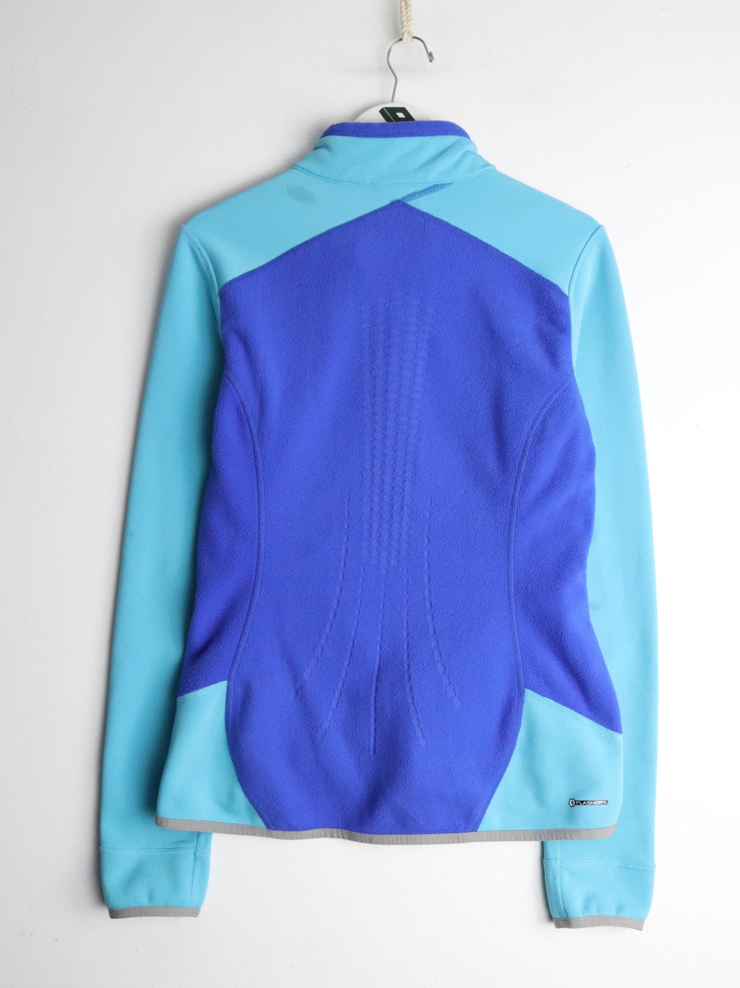 The North Face Sweater Womens Medium Blue Fleece from propervintagecanada