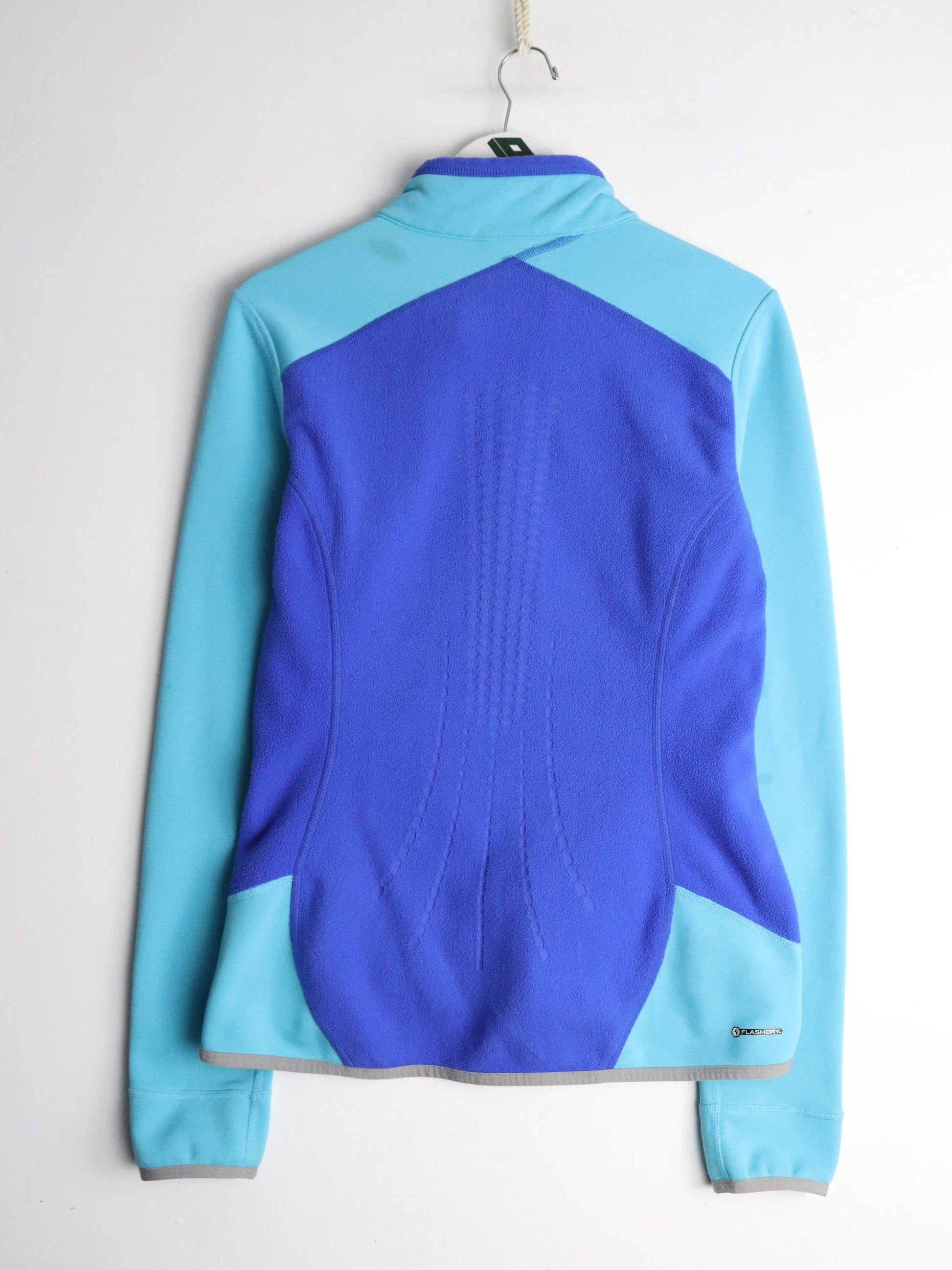The North Face Sweater Womens Medium Blue Fleece from propervintagecanada