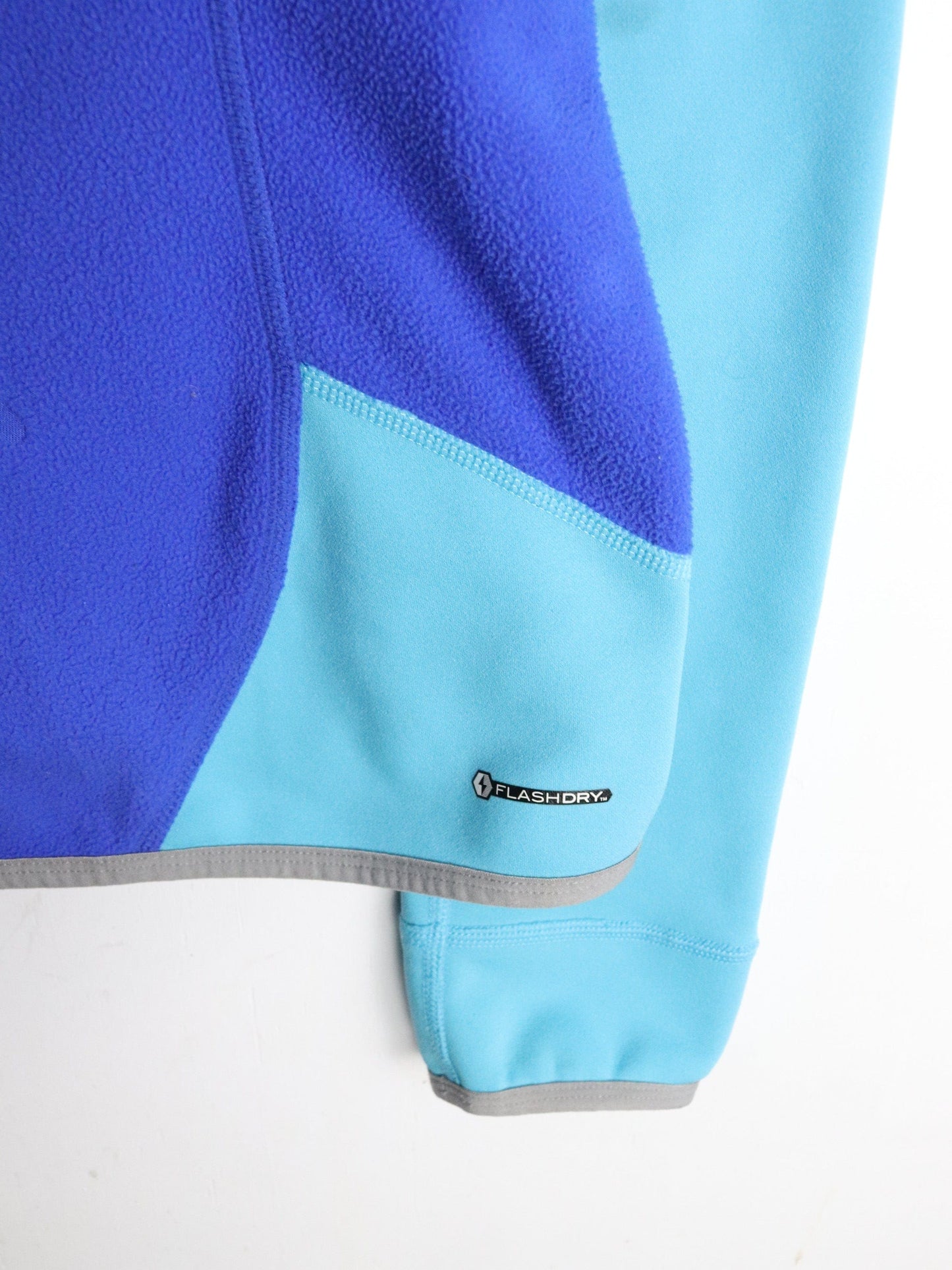 The North Face Sweater Womens Medium Blue Fleece from propervintagecanada