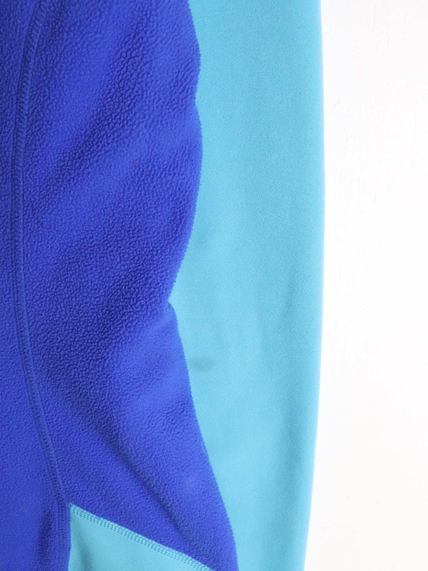 The North Face Sweater Womens Medium Blue Fleece from propervintagecanada