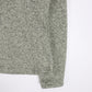 The North Face Sweater Womens Medium Grey Quarter Zip from propervintagecanada