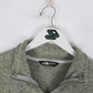 The North Face Sweater Womens Medium Grey Quarter Zip from propervintagecanada