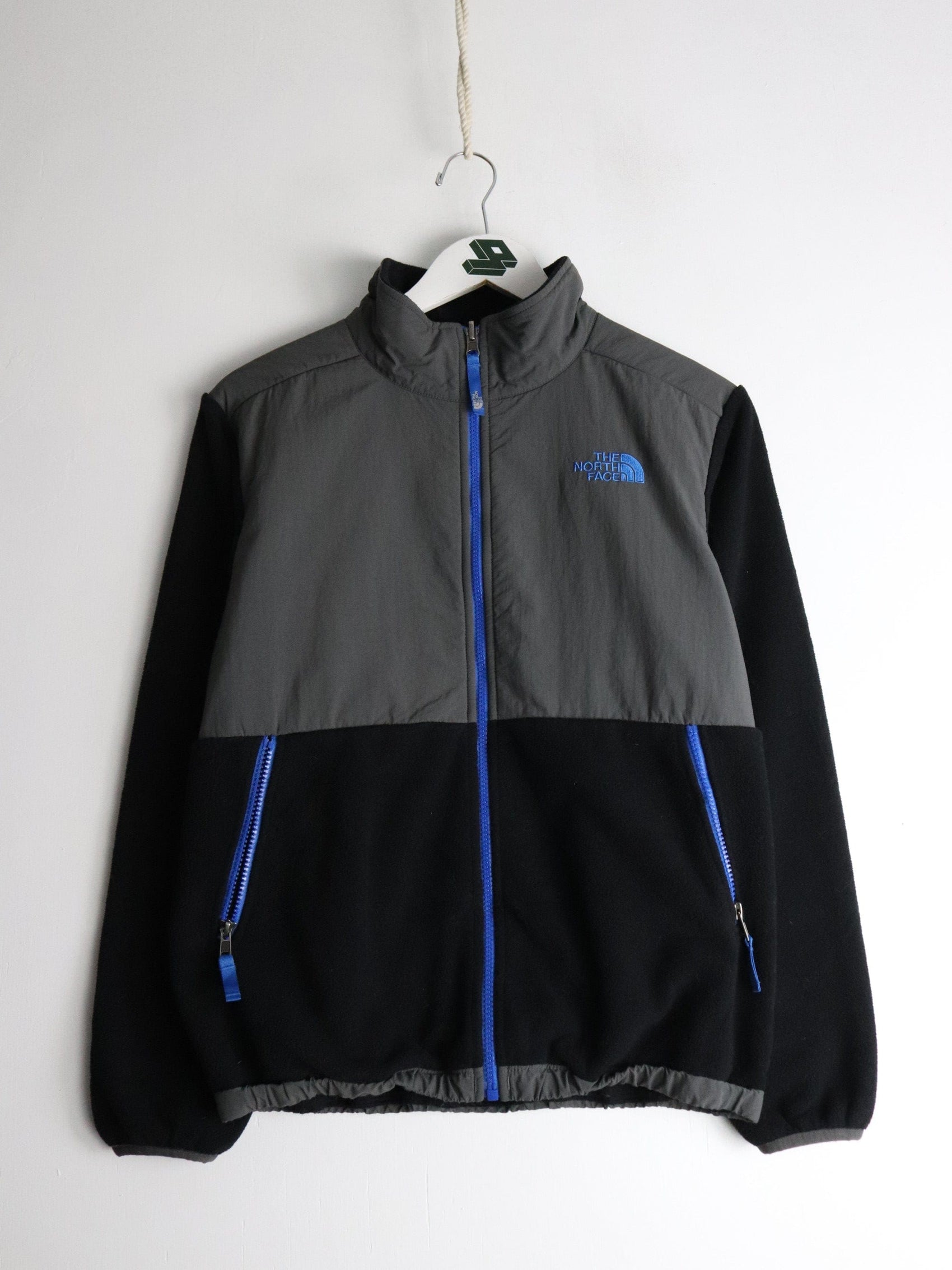 The North Face Sweatshirts & Hoodies The North Face Denali Jacket Youth Large Black Fleece