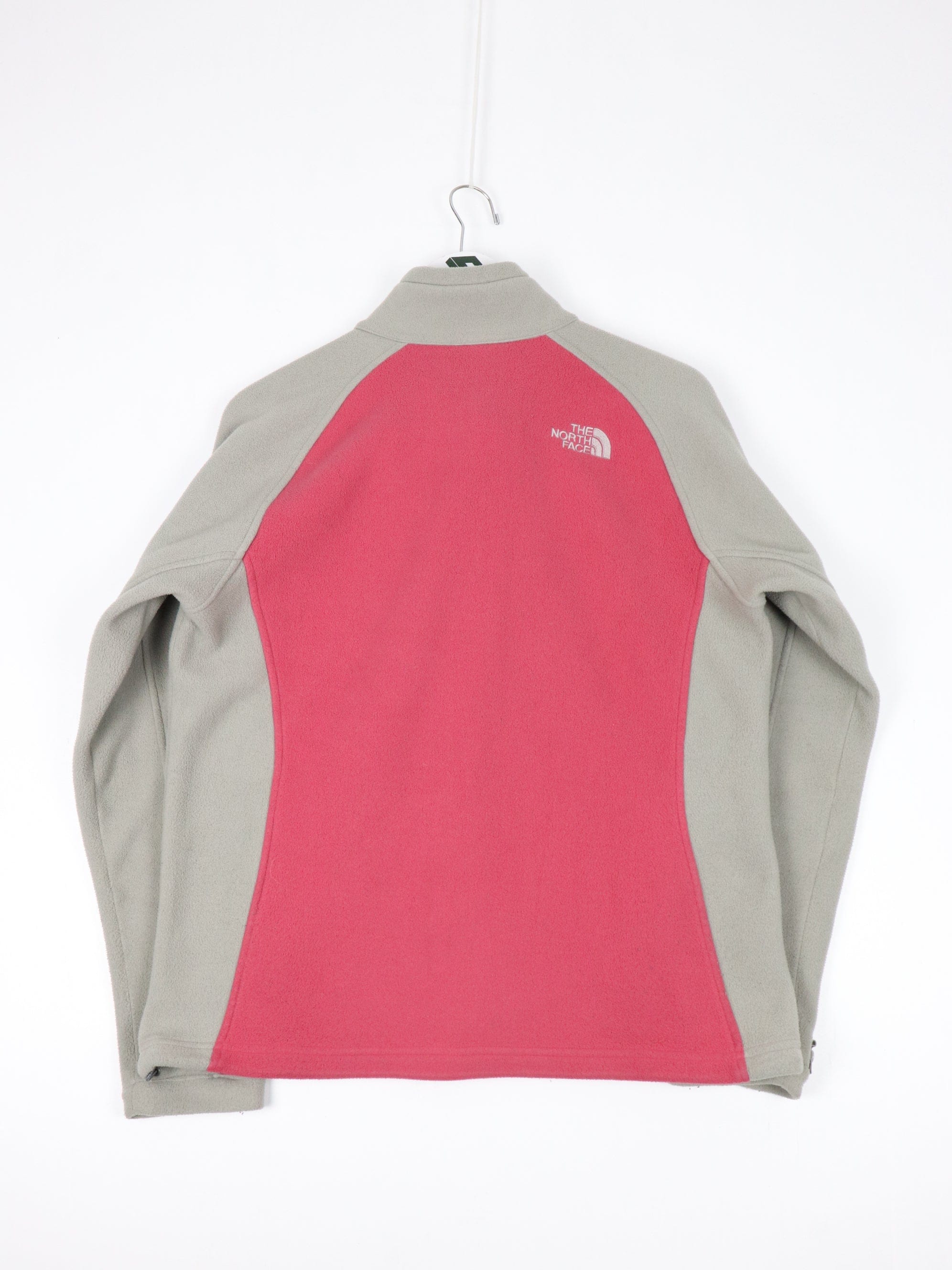 North face pink outlet sweater