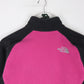 The North Face Sweatshirts & Hoodies The North Face Sweater Womens Medium Pink Fleece Full Zip