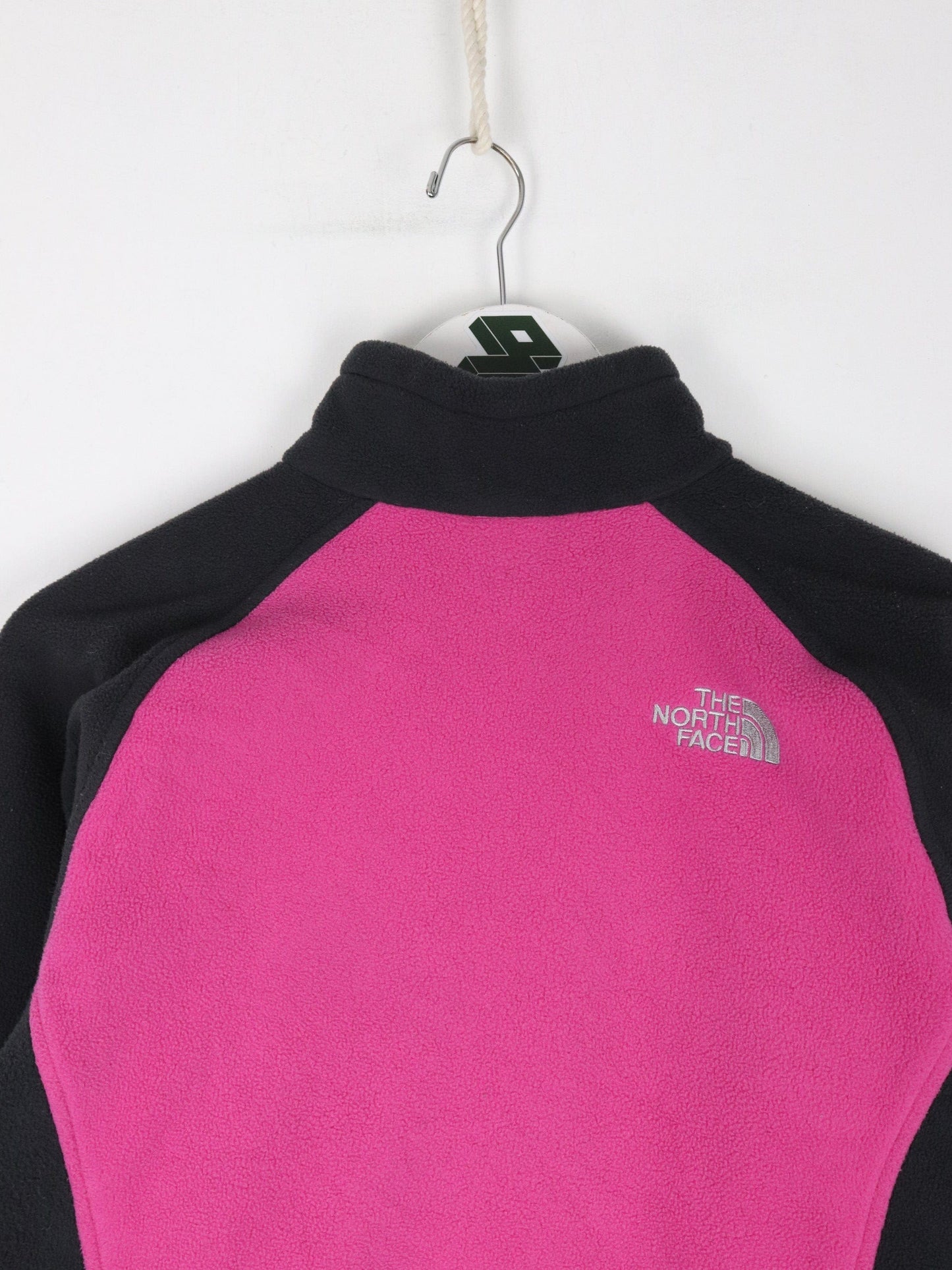 The North Face Sweatshirts & Hoodies The North Face Sweater Womens Medium Pink Fleece Full Zip