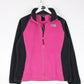 The North Face Sweatshirts & Hoodies The North Face Sweater Womens Medium Pink Fleece Full Zip