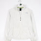 The North Face Sweatshirts & Hoodies The North Face Sweater Womens Small White Fleece Full Zip