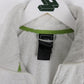 The North Face Sweatshirts & Hoodies The North Face Sweater Womens Small White Fleece Full Zip