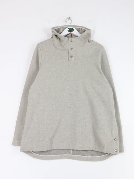 North face henley clearance hoodie